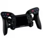 Volant de simracing Heusinkveld One — ultra-léger sans fil RGB, 270 mm, noir