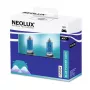 Ampoule halogène Neolux H7 Blue Power Light lot de 2, 12 V 80 W