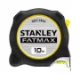 Mètre ruban Stanley FMHT38232-0 10 m, noir/jaune