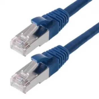 Câble réseau Helos CAT6 S/FTP (PIMF) 1,5 m