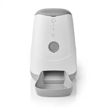 Nedis WIFIPET10CWT pet food dispenser 3.7 L Wi-Fi
