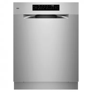 Lave-vaisselle encastrable AEG GU8200A2SGM — 14 couverts, classe énergétique A, 40 dB, 8,4 l/cycle