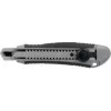 Cutter WESTCOTT PROFESSIONAL E-184006 lame 18 mm, corps léger en plastique, poignée souple ergonomique