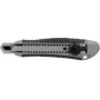Cutter WESTCOTT PROFESSIONAL E-184006 lame 18 mm, corps léger en plastique, poignée souple ergonomique