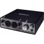 Roland Rubix22 - Desktop - Noir - USB - 24-bit/192kHz - 44.1,48,96,192 kHz - USB (417431A99)