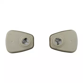 Cartouche gaz et vapeurs 3M 7100141697, 2 pièces