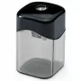 Taille-crayon manuel Möbius+Ruppert 0923 - 0000 noir transparent