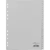 Onglet Durable 650810 polypropylène PP gris