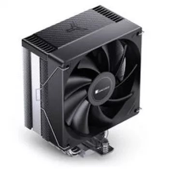 Ventirad CPU Jonsbo CR-1000 MAX V2 — refroidisseur à air avec ventilateur PWM, noir