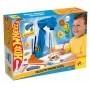 Set d'école de dessin avec projecteur Hot Wheels