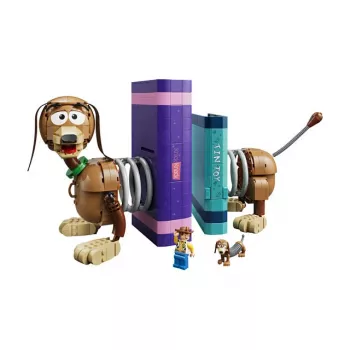 43301 Disney Pixar Toy Story Slinky serre-livres (1.4.)