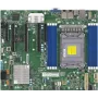 SUPERMICRO X12SPi-TF - Carte mère - ATX - Socket LGA4189 - Chipset C621A - USB 3.2 Gen 1 - 2 x 10 Gigabit LAN - Graphique intégré - pour SCLA25TQC R609LP, UP Storage SuperServer 540