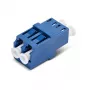 Coupleur fibre LC monomode