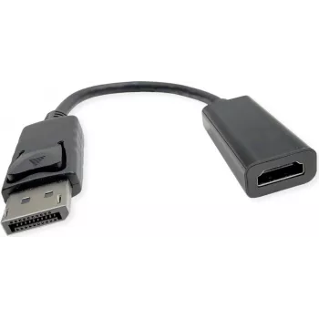 Adaptateur ROLINE 8K DisplayPort vers HDMI, DisplayPort mâle - HDMI femelle, actif (12.03.3159)