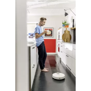 Kärcher RCV 3 Mop pad Robot vacuum