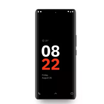 Volla Phone Quintus noir