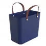 Rotho Multibag Albula Style 25L grenat bleu nuit