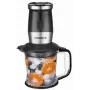 Concept SM3390 mixeur plongeant 1,2 l 700 W noir, acier inoxydable