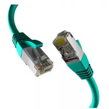 Networking Cable EFB Elektronik EC020200273 RJ-45 Cat8.1 7.5 m Green