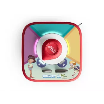 Tonies Tonieplay Game S: Pechvogel Jo, for Toniebox 2