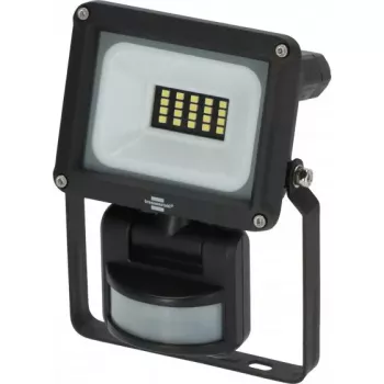 LED Floodlight Brennenstuhl JARO 1060 P 10W 1150lm IP65 with Motion Detector