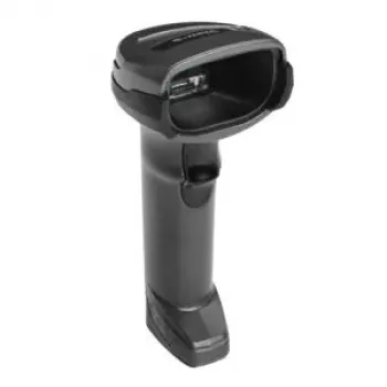 Handheld Bluetooth 2D Imager Scanner Zebra DS4678 IP52, cordless barcode reader