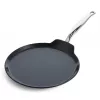 GreenPan Barcelona Pro Pancake Pan, 28 cm, Black