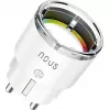 Smart plug Nous A1Z ZigBee 15A with power measurement