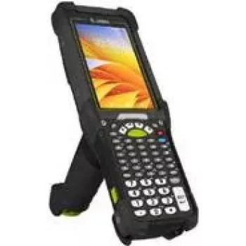 Zebra MC94 handheld mobile computer, 4.3" (10.9 cm) 800 x 480, 6 GB RAM, 128 GB, Wi-Fi 6E, Bluetooth, NFC, 2D imager, 53 keys, freezer version, 5000 mAh, Android