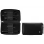 Manucure ensemble ZWILLING 97002-004-0 — kit de 5 pièces, étui en cuir noir