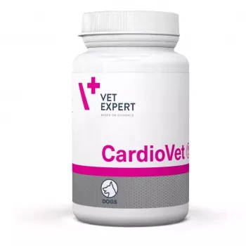 VetExpert CardioVet 90 comprimés.