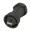 EFB Elektronik IP68FST6AB - presse-étoupe pour connecteur RJ45 à montage sur site, 6,5 - 9,0 mm