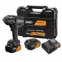 DEWALT Clé à chocs 1/2 18 V DCF99MP2T 1396 Nm 2x5,0 Ah MCLAREN