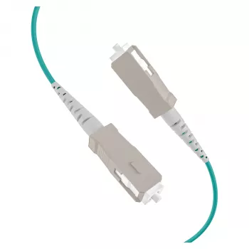 Câble trunk EFB U-DQ(ZN)BH OM3 8G (1x8) SC-SC 80 m Dca LSZH