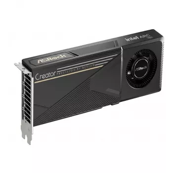 Carte graphique ASRock Intel Arc Pro B70 Creator, 32 Go GDDR6, 256 bits, PCIe 5.0 x16