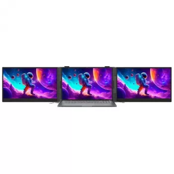Blackview 15,3 portable dual monitor DCM8