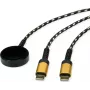 Roline 11.02.8342 Câble USB noir