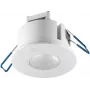 Détecteur de mouvement compact, blanc, blanc - pour encastr