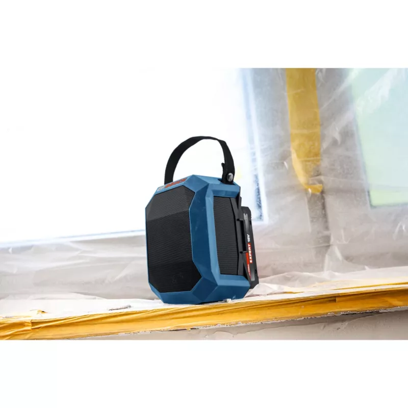 Adaptateur secteur Bosch 06014A7001 bleu