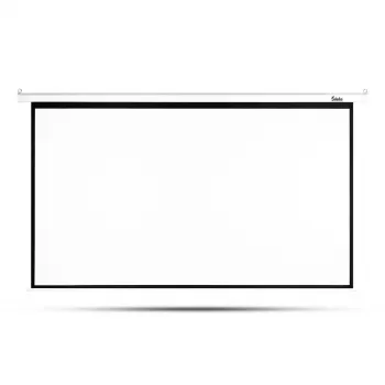 Écran électrique Silelis 203x152 cm ESE-1