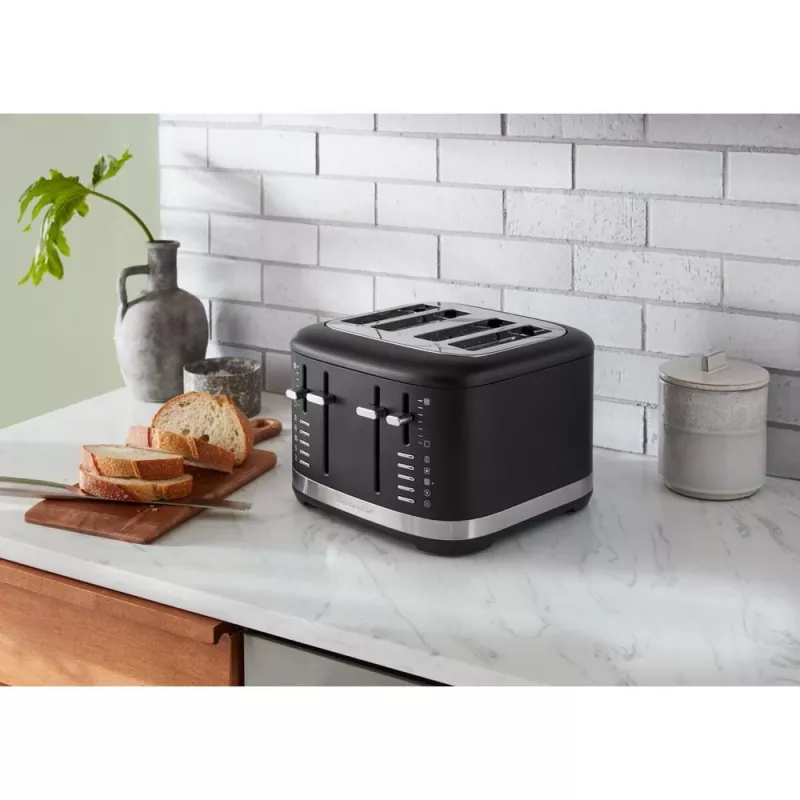 Grille-pain KitchenAid 5KMT4109EBM