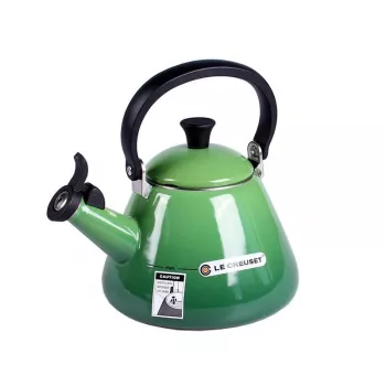 Le Creuset Kettle Kone 1,6 l vert bambou (40101024080000)