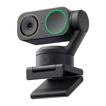 Webcam Insta360 Link2 Pro noire (Link2 Pro Black)