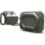 UAG Urban Armor Gear Coque Monarch | Apple AirPods Pro 3 | olive drab/argent | 104131117233 (104131117233)