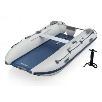 Bestway Hydro Force Beacon Elite 5-Person Inflatable Sport Boat Set 3.35 m