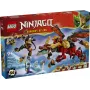 LEGO NINJAGO 71868 Mech dragon transformable de Wyldfyre (821 pièces)