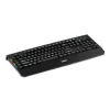 Belkin F1DN008KBD Secure KVM Remote Control with Integrated Keyboard for 2/4/8-Port Secure KVM, US Only