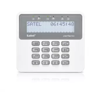 SATEL PRF-LCD LCD Keypad for PERFECTA Series