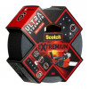 3M Extremium Black Duct Tape 48 mm x 25 m, 6 Rolls - Waterproof UV-Resistant Repair Tape 7100205699