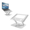ACT Laptop Stand 360° Rotatable, Stepless Height Adjustable, ACT Essentials (AC8136)